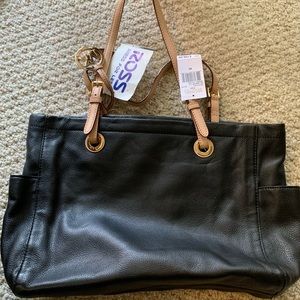 Michael Kors black purse